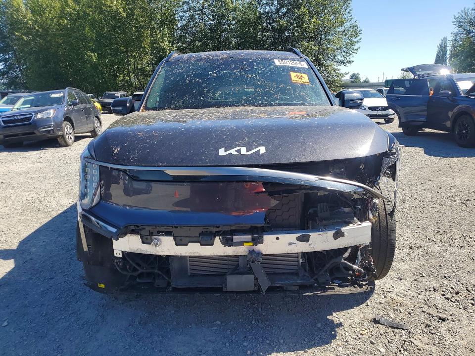 Aukcja sprzedaży 2024 Kia Ev9, vin: KNDAEFS52R6022612, numer aukcji: 55012966