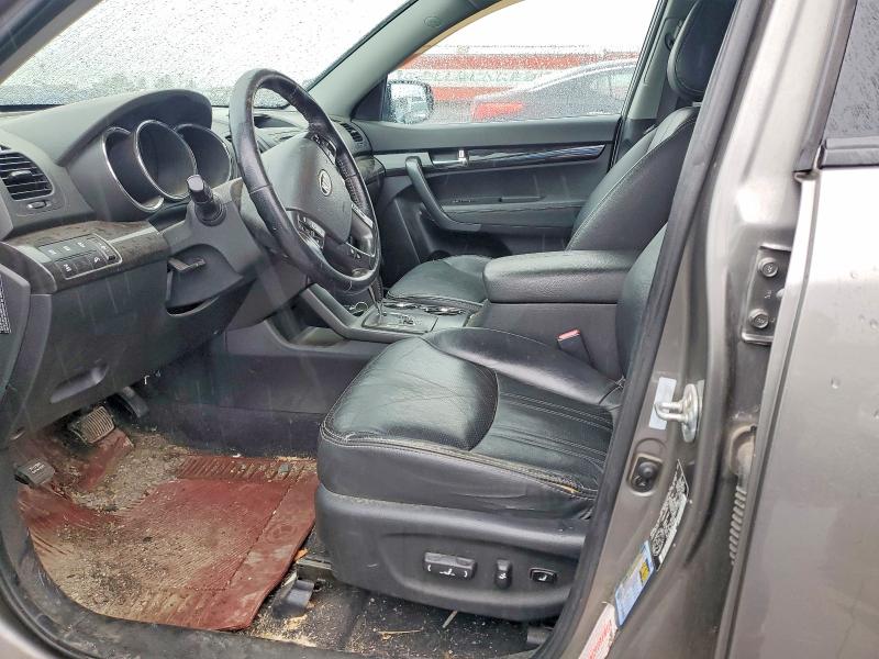 Продажа на аукционе авто 2012 Kia Sorento, vin: 5XYKUDA29CG288846, номер лота: 56309616