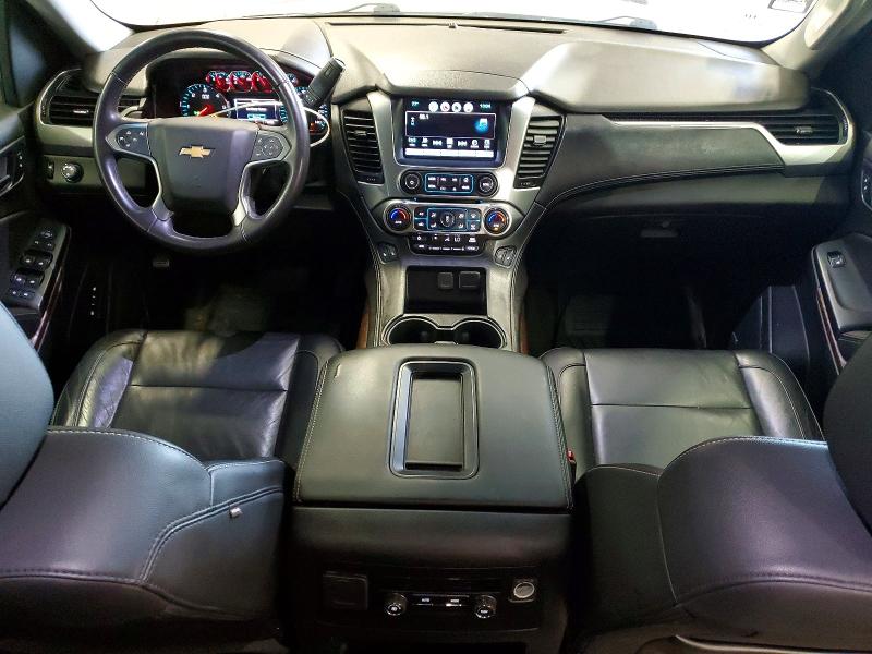 Продажа на аукционе авто 2018 Chevrolet Suburban, vin: 1GNSCHKC3JR315398, номер лота: 58998216