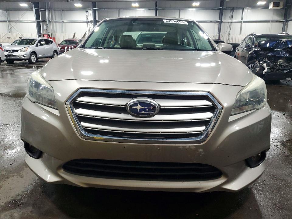 2015 Subaru Legacy მანქანა იყიდება აუქციონზე, vin: 4S3BNBH62F3043048, აუქციონის ნომერი: 54956656