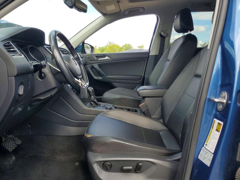 2018 Volkswagen Tiguan მანქანა იყიდება აუქციონზე, vin: 3VV2B7AX0JM170026, აუქციონის ნომერი: 57569346