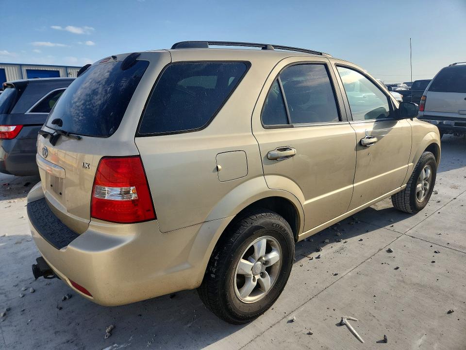 58683316 :رقم المزاد ، KNDJD735295896150 vin ، 2009 Kia Sorento مزاد بيع