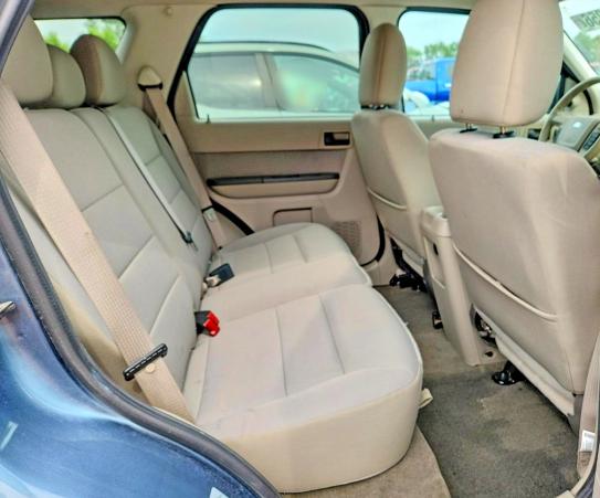 58480356 :رقم المزاد ، 1FMCU0D70BKB20568 vin ، 2011 Ford Escape مزاد بيع