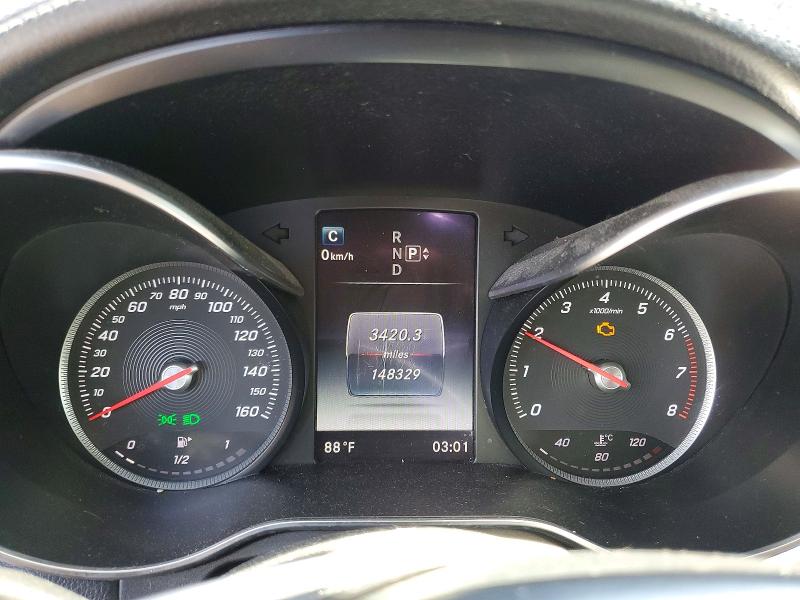 Продажа на аукционе авто 2015 Mercedes-benz C, vin: 55SWF4KB1FU009300, номер лота: 56980536