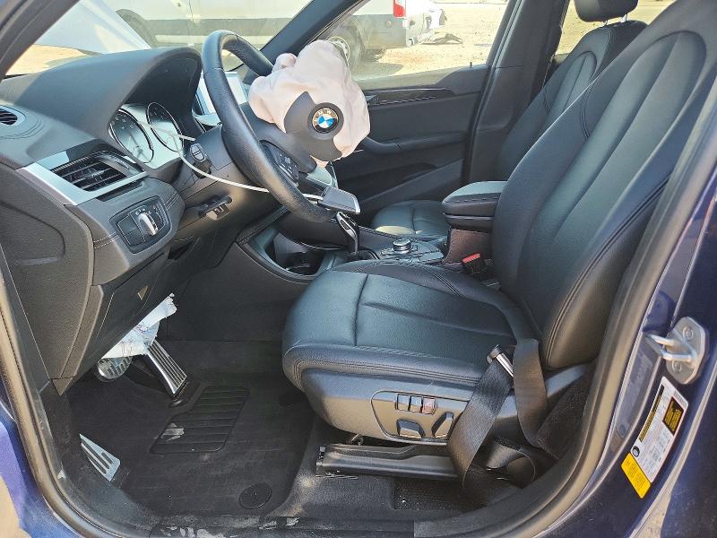 Продажа на аукционе авто 2021 Bmw X1, vin: WBXJG7C03M5T44129, номер лота: 57027366