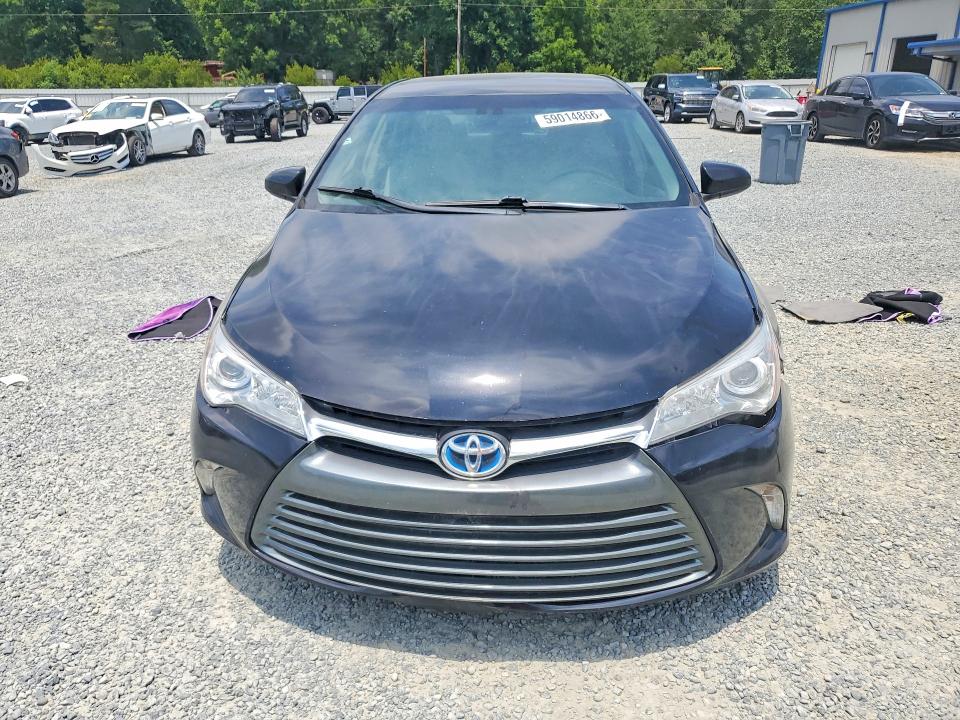 2015 Toyota Camry Hybrid მანქანა იყიდება აუქციონზე, vin: 4T1BD1FK7FU167013, აუქციონის ნომერი: 59014866