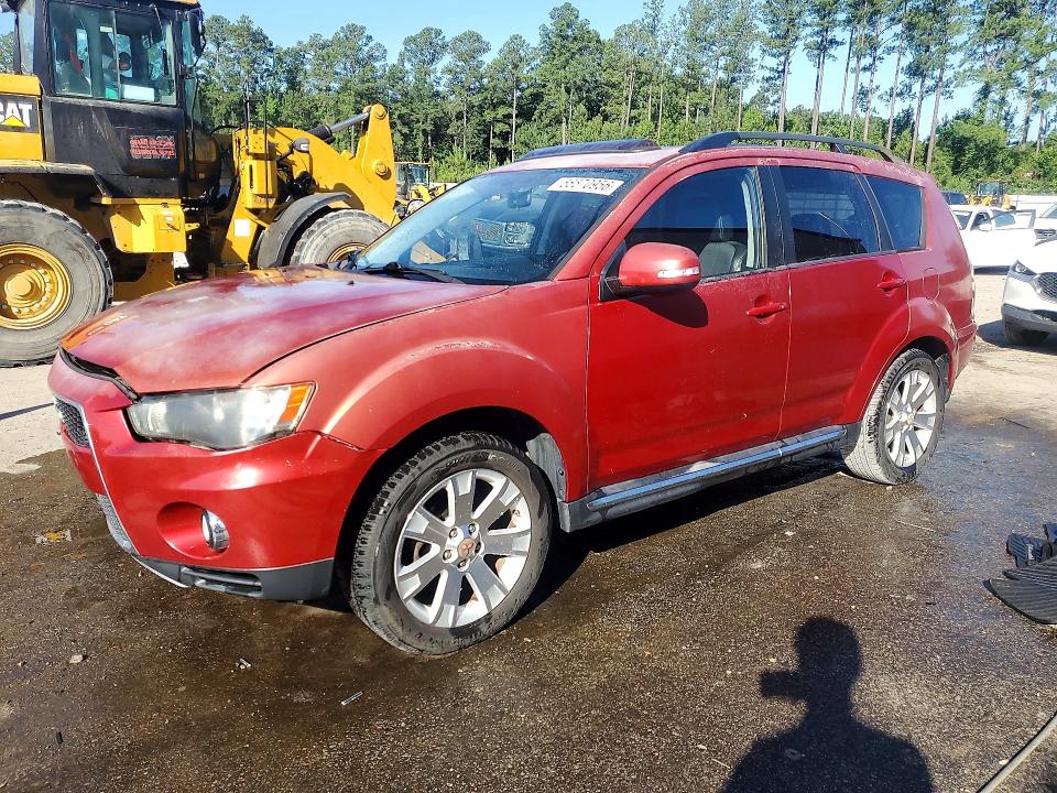 Aukcja sprzedaży 2010 Mitsubishi Outlander, vin: JA4JT3AW1AZ017879, numer aukcji: 56570956