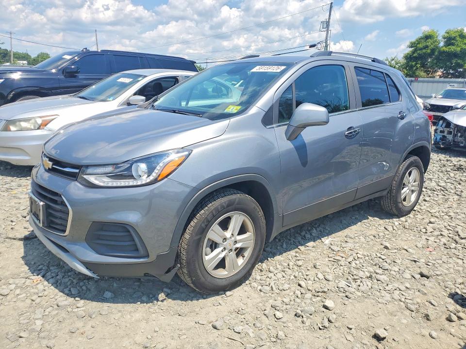 Продаж на аукціоні авто 2019 Chevrolet Trax, vin: KL7CJPSB0KB922564, номер лоту: 59159126