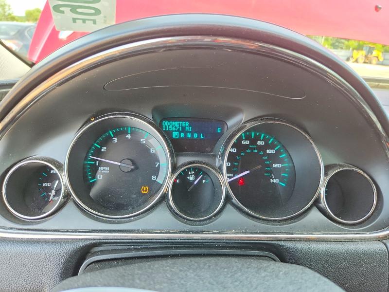 Auction sale of the 2013 Buick Enclave, vin: 5GAKRCKD5DJ236757, lot number: 58054596