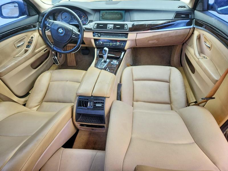 Aukcja sprzedaży 2011 Bmw 528, vin: WBAFR1C54BC744745, numer aukcji: 55782546