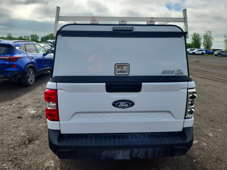 2025 Ford Maverick მანქანა იყიდება აუქციონზე, vin: 3FTTW8A31SRA41016, აუქციონის ნომერი: 77524285