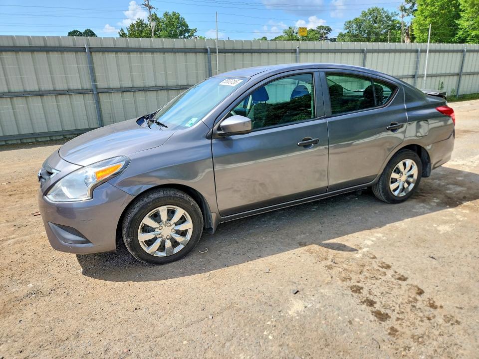 Aukcja sprzedaży 2019 Nissan Versa, vin: 3N1CN7AP0KL810126, numer aukcji: 55855136