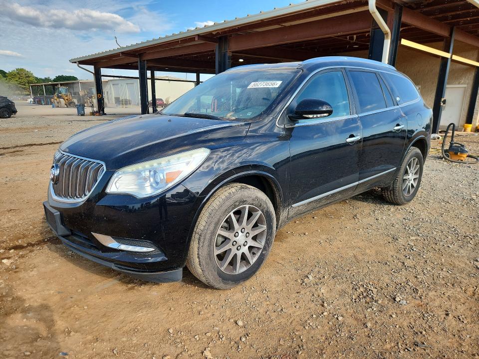 Продажа на аукционе авто 2017 Buick Enclave, vin: 5GAKRAKD9HJ340081, номер лота: 56273656