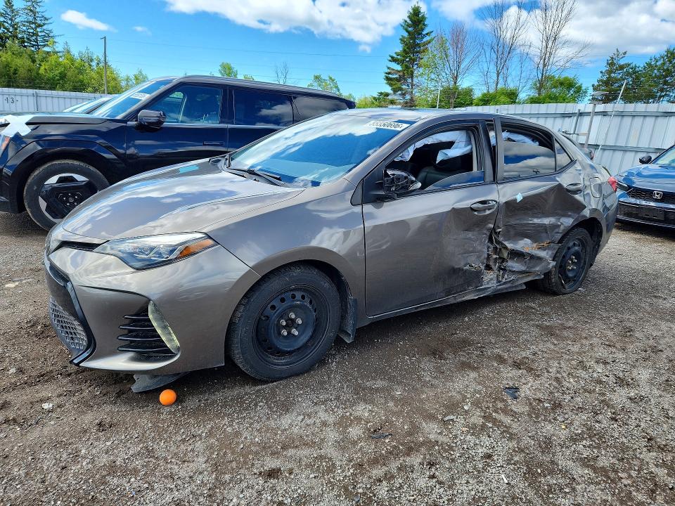 55550696 :رقم المزاد ، 2T1BURHE0HC894732 vin ، 2017 Toyota Corolla مزاد بيع