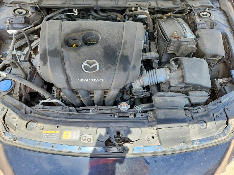 2022 Mazda 3 მანქანა იყიდება აუქციონზე, vin: 3MZBPABL0NM315321, აუქციონის ნომერი: 59067726