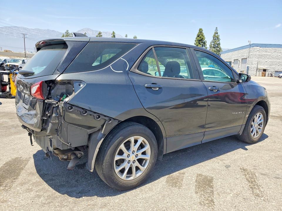 Aukcja sprzedaży 2020 Chevrolet Equinox, vin: 2GNAXHEV8L6107044, numer aukcji: 55871946