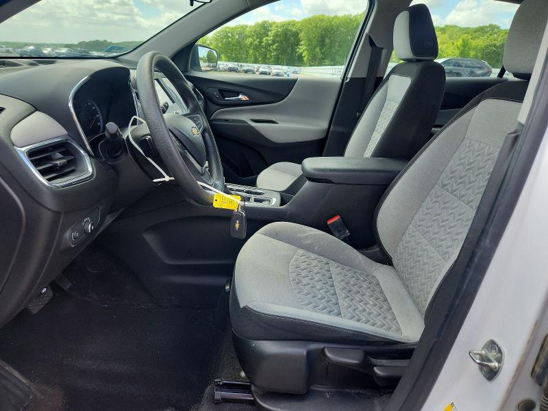 Продаж на аукціоні авто 2023 Chevrolet Equinox, vin: 3GNAXHEG0PL146102, номер лоту: 55769686