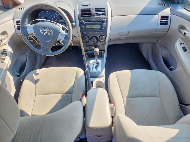 Продажа на аукционе авто 2010 Toyota Corolla, vin: 2T1BU4EE8AC323048, номер лота: 58800616