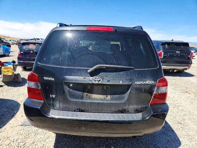 Aukcja sprzedaży 2005 Toyota Highlander, vin: JTEGP21A050082165, numer aukcji: 55473676