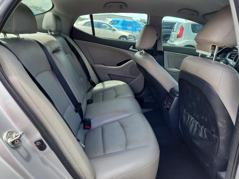 Продаж на аукціоні авто 2014 Kia Optima, vin: 5XXGN4A78EG305593, номер лоту: 55676016