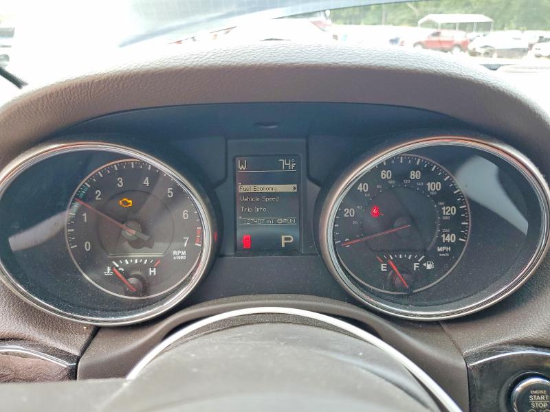 56776506 :رقم المزاد ، 1J4RS4GG7BC704283 vin ، 2011 Jeep Grand Cherokee مزاد بيع