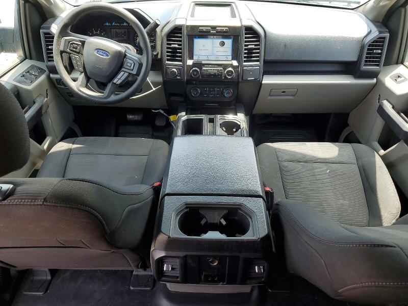2017 Ford F150 მანქანა იყიდება აუქციონზე, vin: 1FTEW1EP6HFB75880, აუქციონის ნომერი: 57626556