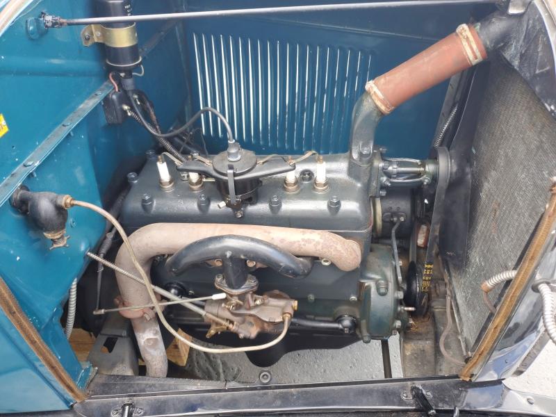 1928 Ford Model A მანქანა იყიდება აუქციონზე, vin: A36217, აუქციონის ნომერი: 77273885
