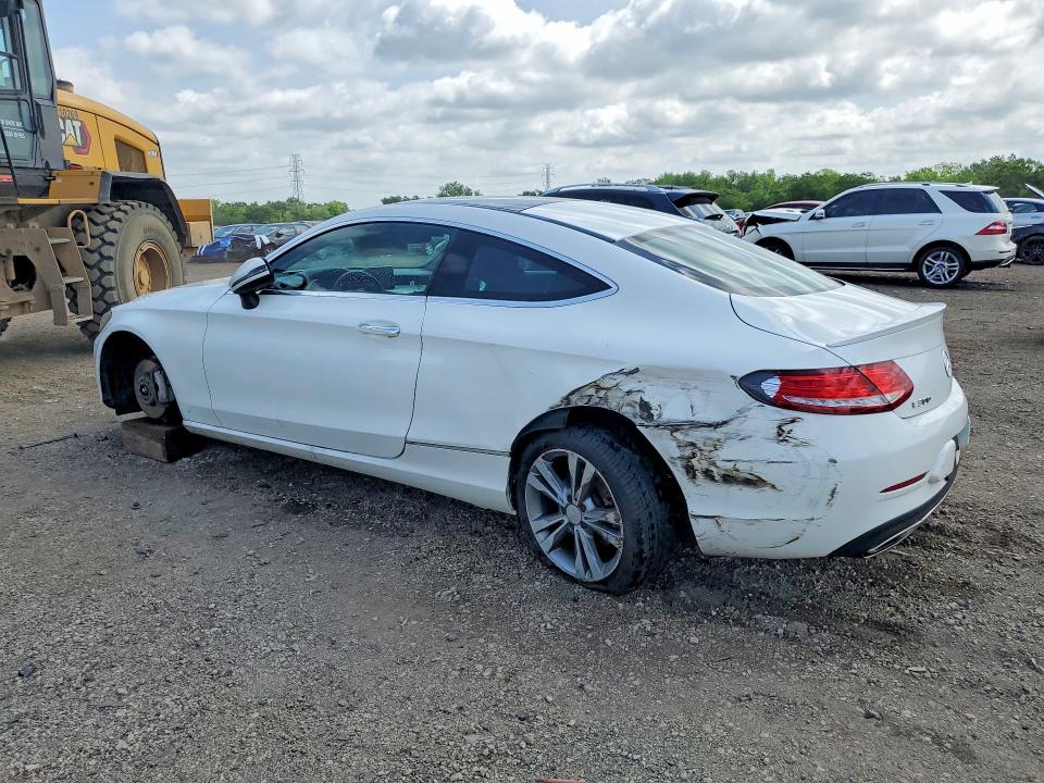 Продаж на аукціоні авто 2017 Mercedes-benz C, vin: WDDWJ4KB2HF382513, номер лоту: 56792846