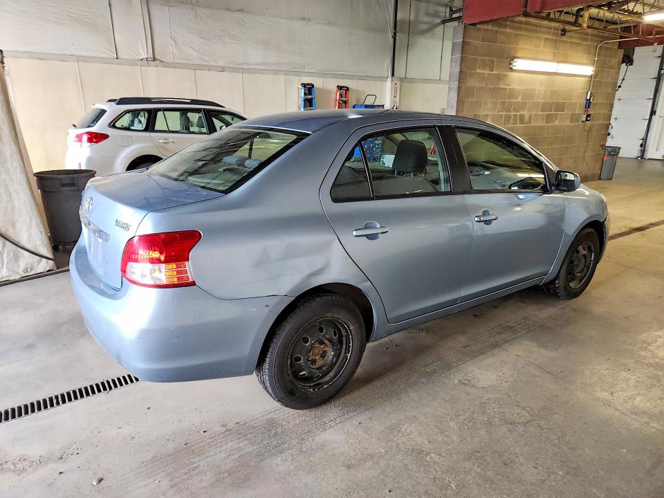 2010 Toyota Yaris მანქანა იყიდება აუქციონზე, vin: JTDBT4K32A4073038, აუქციონის ნომერი: 58235996
