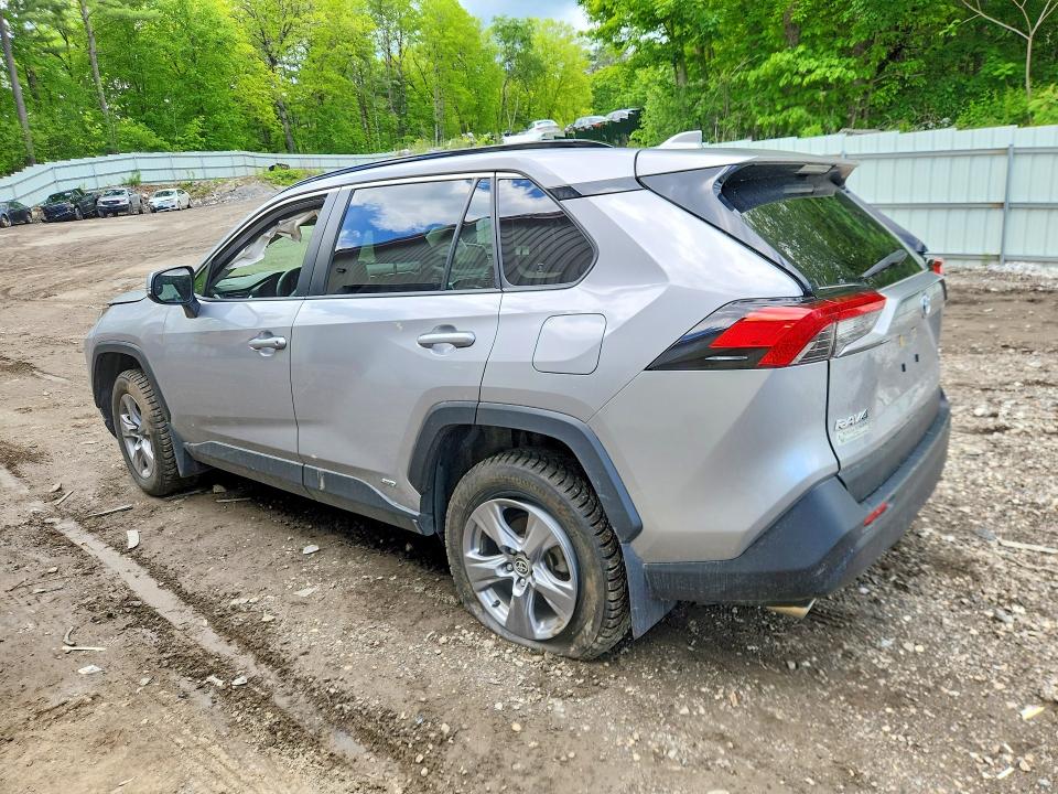 Продаж на аукціоні авто 2024 Toyota Rav4 Hybrid, vin: JTMRWRFV1RD247742, номер лоту: 54946986