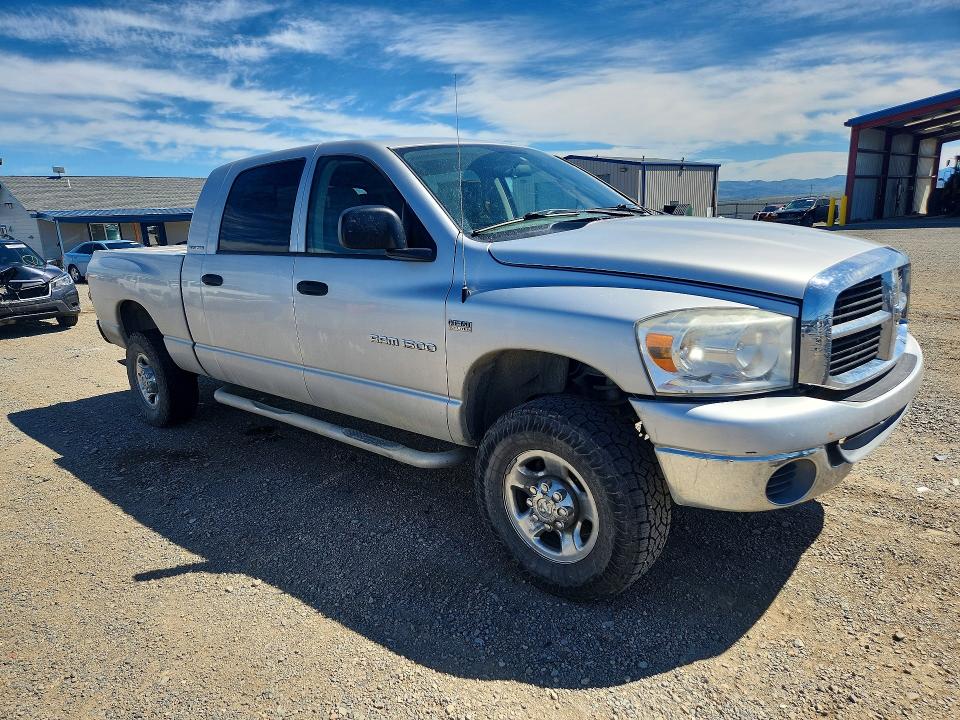 Продаж на аукціоні авто 2007 Dodge Ram 1500, vin: 3D7KS19D57G724910, номер лоту: 56480146