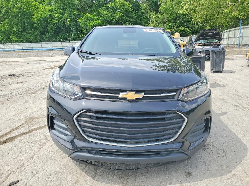Продаж на аукціоні авто 2020 Chevrolet Trax, vin: 3GNCJKSB2LL114696, номер лоту: 57844896
