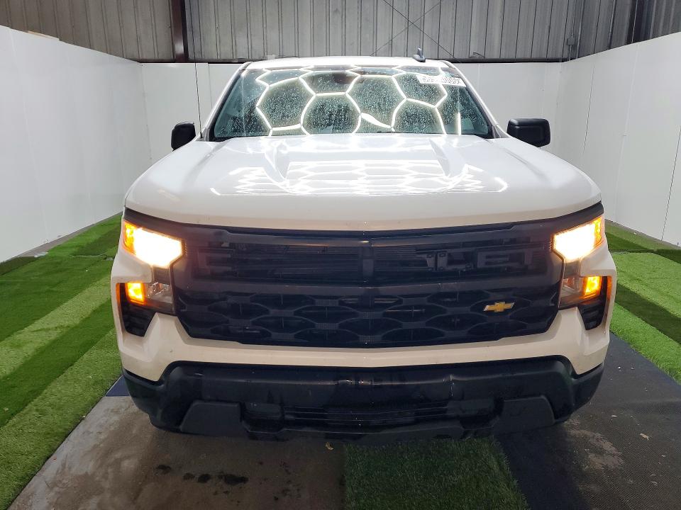 56594006 :رقم المزاد ، 3GCNAAEK7PG363856 vin ، 2023 Chevrolet Silverado مزاد بيع
