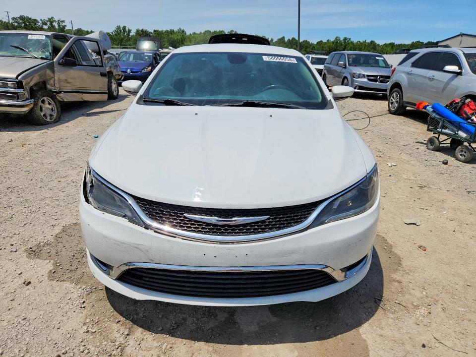 Aukcja sprzedaży 2016 Chrysler 200, vin: 1C3CCCAB9GN126879, numer aukcji: 58086056