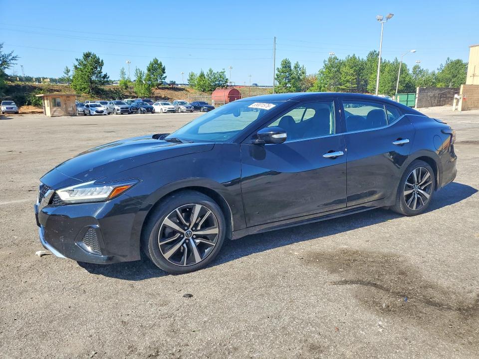 Продаж на аукціоні авто 2021 Nissan Maxima, vin: 1N4AA6CV6MC513663, номер лоту: 55801576