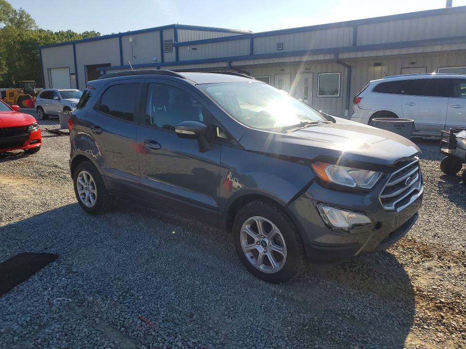 Продаж на аукціоні авто 2020 Ford Ecosport, vin: MAJ3S2GEXLC358896, номер лоту: 57483326