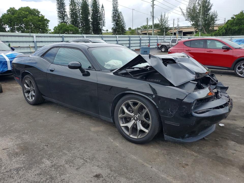 Aukcja sprzedaży 2015 Dodge Challenger, vin: 2C3CDZAT6FH712780, numer aukcji: 51925056