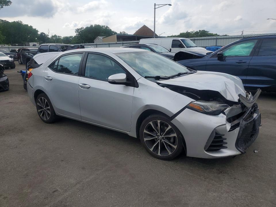 Aukcja sprzedaży 2017 Toyota Corolla, vin: 2T1BURHE4HC814087, numer aukcji: 56940676