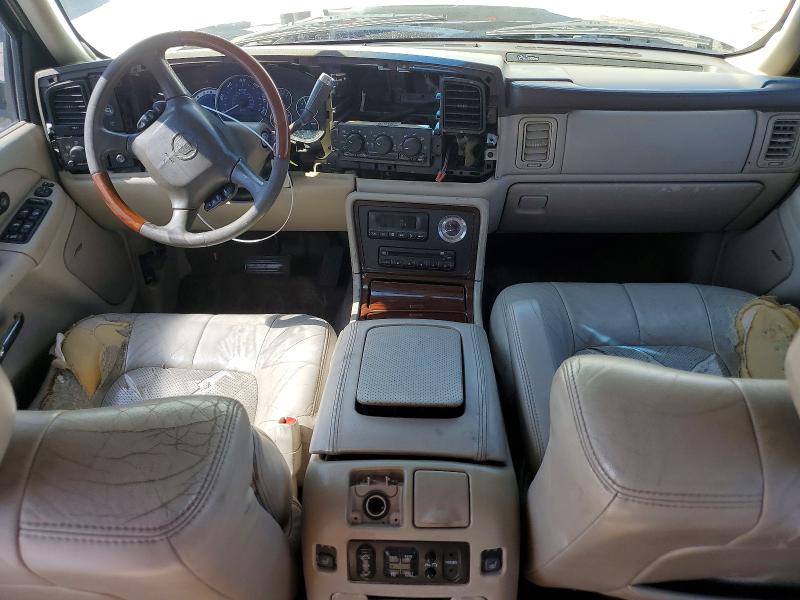 2002 Cadillac Escalade მანქანა იყიდება აუქციონზე, vin: 1GYEK63N22R111748, აუქციონის ნომერი: 57915236