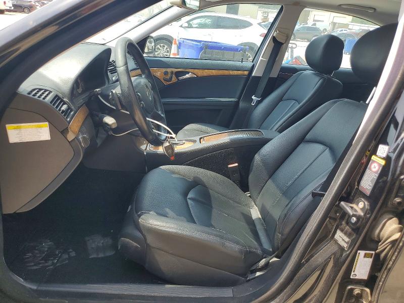 56322096 :رقم المزاد ، WDBUF87X19B432503 vin ، 2009 Mercedes-benz E مزاد بيع