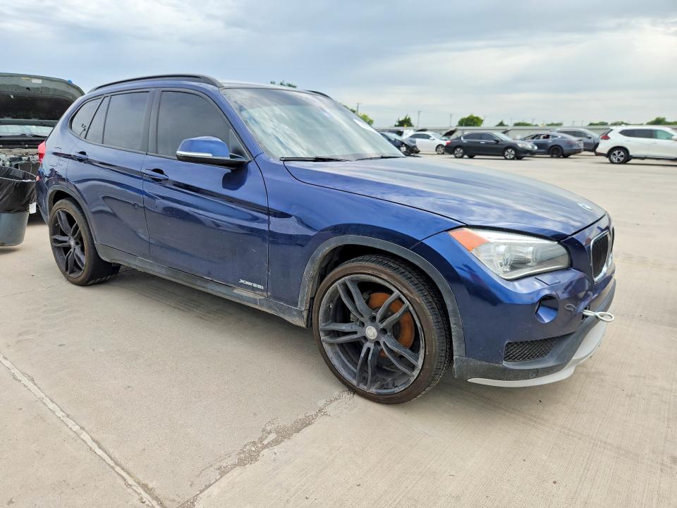 Продажа на аукционе авто 2015 Bmw X1, vin: WBAVL1C59FVY36845, номер лота: 58623926