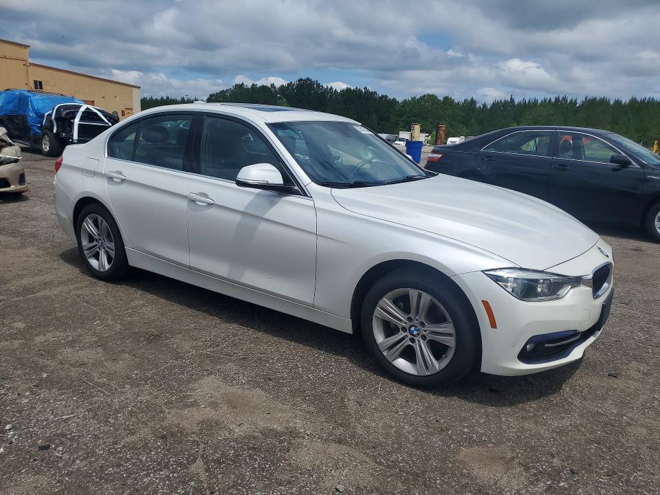 Продажа на аукционе авто 2018 Bmw 330, vin: WBA8D9C58JEM31464, номер лота: 55515646