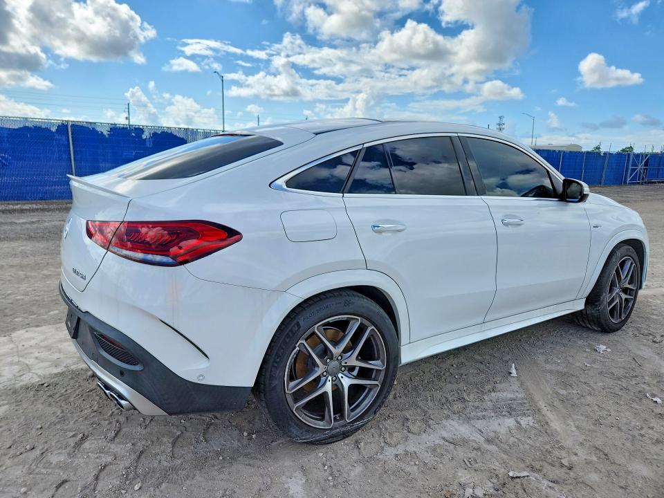 2023 Mercedes-benz Gle Coupe მანქანა იყიდება აუქციონზე, vin: 4JGFD6BB4PA963063, აუქციონის ნომერი: 59124306