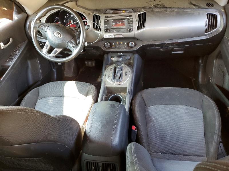 58975836 :رقم المزاد ، KNDPBCAC3E7582189 vin ، 2014 Kia Sportage مزاد بيع