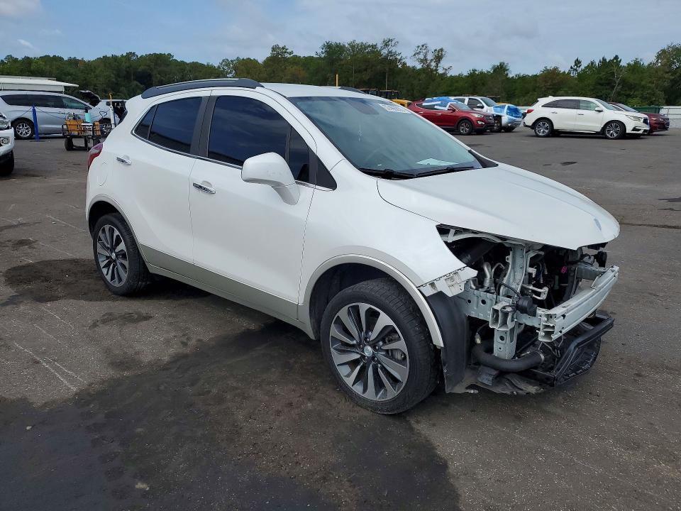 Продажа на аукционе авто 2021 Buick Encore, vin: KL4CJESB7MB356634, номер лота: 57466836