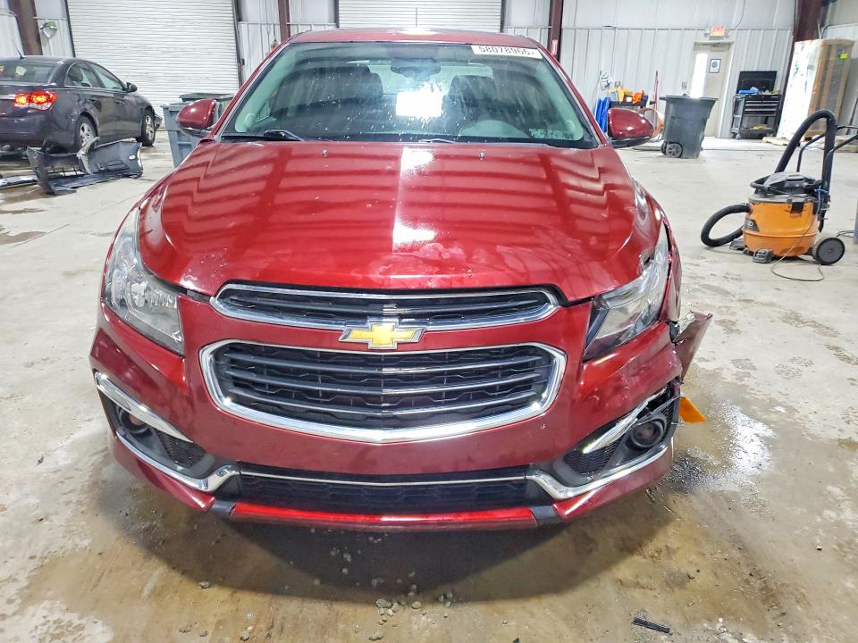 2015 Chevrolet Cruze მანქანა იყიდება აუქციონზე, vin: 1G1PC5SB9F7171582, აუქციონის ნომერი: 58078966