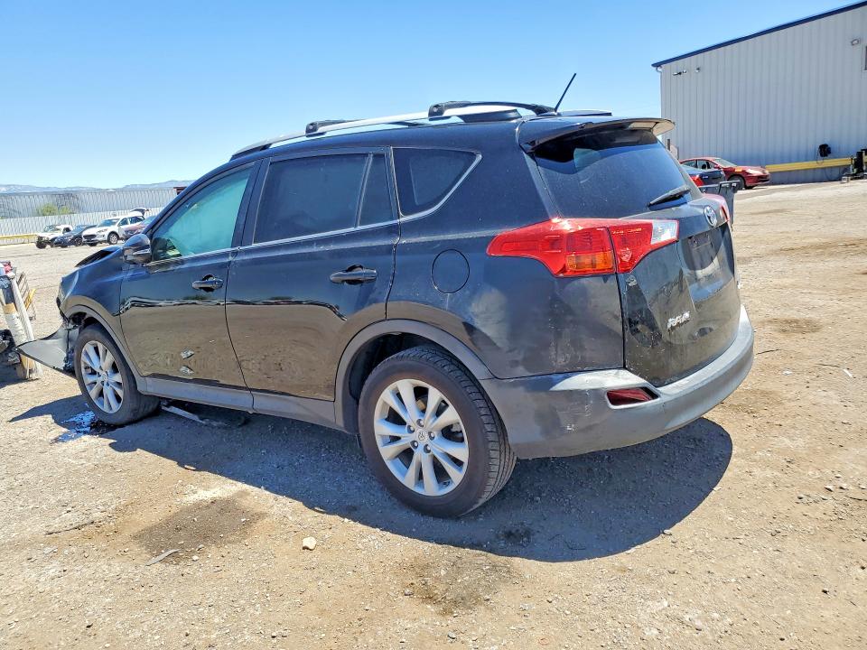 2015 Toyota Rav4 მანქანა იყიდება აუქციონზე, vin: 2T3DFREV2FW359217, აუქციონის ნომერი: 58120576