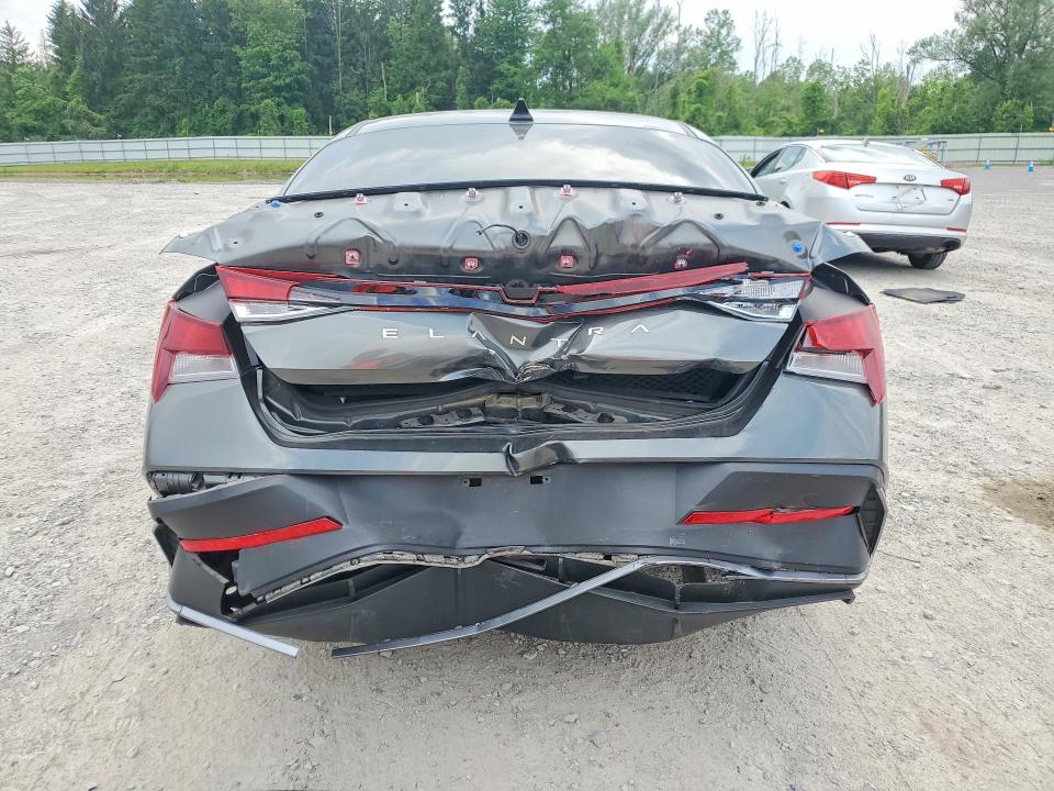 2024 Hyundai Elantra მანქანა იყიდება აუქციონზე, vin: KMHLL4DG9RU835812, აუქციონის ნომერი: 56755276