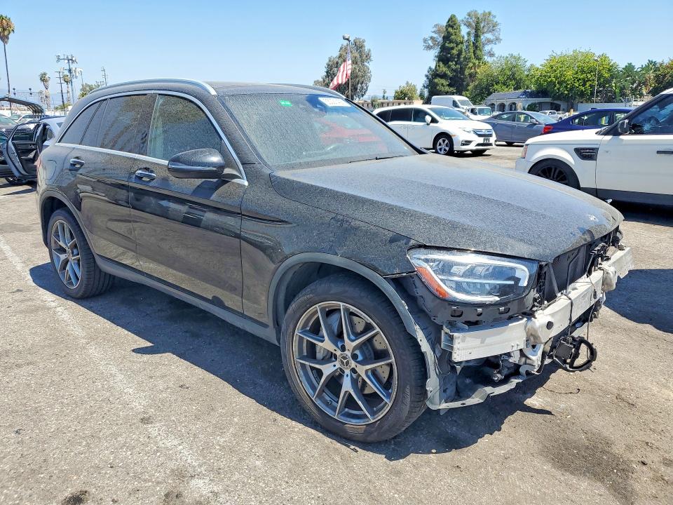 2020 Mercedes-benz Glc მანქანა იყიდება აუქციონზე, vin: WDC0G8DBXLF753374, აუქციონის ნომერი: 55021406