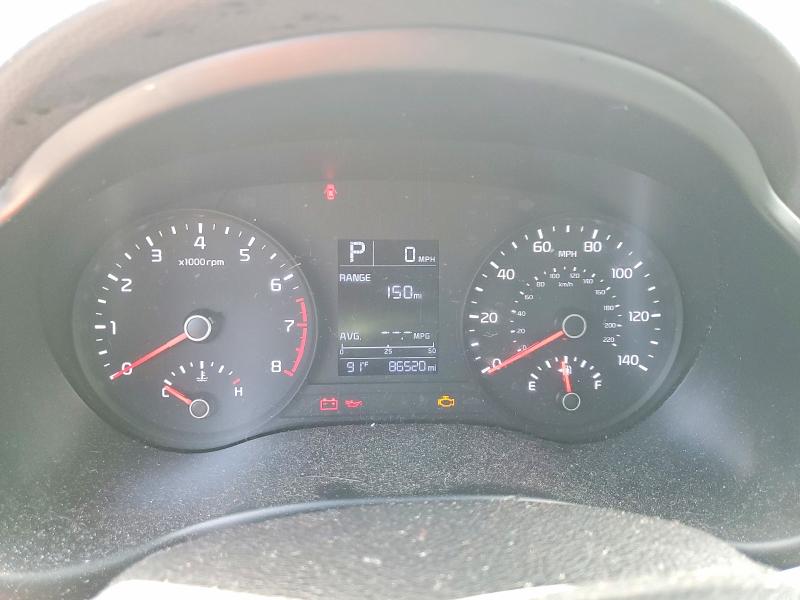 Продажа на аукционе авто 2020 Kia Rio, vin: 3KPA24AD1LE311780, номер лота: 57006936